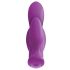 3Some Total Ecstasy - Rechargeable, Wireless Triple Vibrator (Purple) 