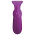 3Some Total Ecstasy - Rechargeable, Wireless Triple Vibrator (Purple) 