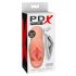 PDX XTC Stroker - Realistic Masturbator (Natural) 