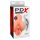 PDX Pick Your Pleasure Stroker - 2-in-1 Realistic Masturbator (Natural) 