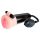 Pipedream Travel Trio - vibrating penis pump set (black-natural)