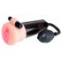 Pipedream Travel Trio - vibrating penis pump set (black-natural)