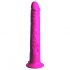 Classix - Waterproof Suction-Cup Vibrator (Pink) 