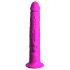 Classix - Waterproof Suction-Cup Vibrator (Pink) 