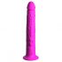 Classix - Waterproof Suction-Cup Vibrator (Pink) 