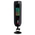 PDX Ultimate Milker 2 - Rechargeable Rotating Vibrating Masturbator (Black) 