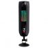 PDX Ultimate Milker 2 - Rechargeable Rotating Vibrating Masturbator (Black) 