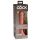 King Cock Elite 7 - Suction Cup Realistic Dildo (7 inch) - Natural 