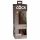 King Cock Elite 7 - Suction Cup Realistic Dildo (7 inches) - Brown 