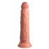 King Cock Elite 9 - Suction Cup Realistic Dildo (9 Inches) - Natural 