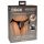 King Cock Elite Comfortable Strap-On Harness (Brown) 