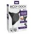 Body Dock G-spot Pro - Rechargeable, Wireless Wearable Panty (Black) 