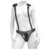 Body Dock - Strappable Lower Body Harness (Black) 