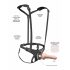 Body Dock - Strappable Lower Body Harness (Black) 