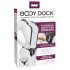 Body Dock - Strappable Lower Body Harness (Black) 