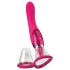 JimmyJane Apex - 2-in-1 Tongue Vibrator (Pink)