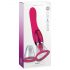 JimmyJane Apex - Tongue 2in1 Vibrator (Pink)