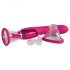 JimmyJane Apex - 2-in-1 Tongue Vibrator (Pink)