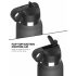 Fuck Flask Secret Delight - masturbation cup with vulva (black-brown)