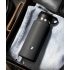 Fuck Flask Secret Delight - masturbation cup with vulva (black-brown)