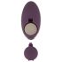 Javida - Radio-Controlled Vibrating Egg (Purple) 