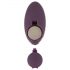 Javida - Radio-Controlled Vibrating Egg (Purple) 