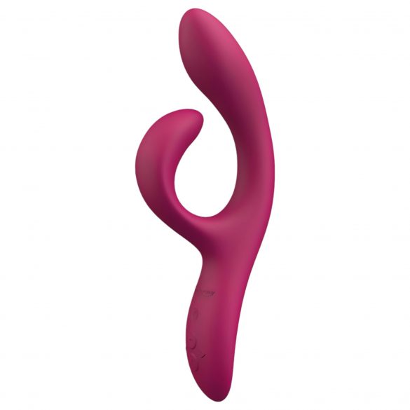 We-Vibe Nova 2 - Rechargeable, Smart, Waterproof Rabbit Vibrator (Purple) 