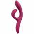 We-Vibe Nova 2 - Rechargeable, Smart, Waterproof Rabbit Vibrator (Purple) 