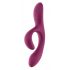 We-Vibe Nova 2 - Rechargeable, Smart, Waterproof Rabbit Vibrator (Purple) 