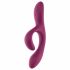 We-Vibe Nova 2 - Rechargeable, Smart, Waterproof Rabbit Vibrator (Purple) 