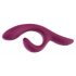 We-Vibe Nova 2 - Rechargeable, Smart, Waterproof Rabbit Vibrator (Purple) 