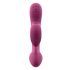 We-Vibe Nova 2 - Rechargeable, Smart, Waterproof Rabbit Vibrator (Purple) 