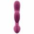 We-Vibe Nova 2 - Rechargeable, Smart, Waterproof Rabbit Vibrator (Purple) 