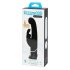 HappyRabbit G-spot - Rechargeable G-spot and Clitoral Vibrator (Black) 