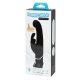 HappyRabbit G-spot - Rechargeable G-spot and Clitoral Vibrator (Black) 