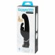 HappyRabbit G-spot - Rechargeable G-spot and Clitoral Vibrator (Black) 