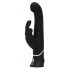 HappyRabbit G-spot - Rechargeable G-spot and Clitoral Vibrator (Black) 