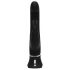 HappyRabbit G-spot - Rechargeable G-spot and Clitoral Vibrator (Black) 