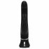 HappyRabbit G-spot - Rechargeable G-spot and Clitoral Vibrator (Black) 