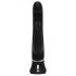 HappyRabbit G-spot - Rechargeable G-spot and Clitoral Vibrator (Black) 