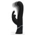 HappyRabbit G-spot - Rechargeable G-spot and Clitoral Vibrator (Black) 