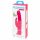 HappyRabbit Dual Density - Waterproof Clitoral Vibrator (Pink) 