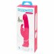 HappyRabbit Dual Density - Waterproof Clitoral Vibrator (Pink) 