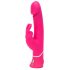 HappyRabbit Dual Density - Waterproof Clitoral Vibrator (Pink) 