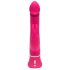 HappyRabbit Dual Density - Waterproof Clitoral Vibrator (Pink) 