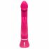 HappyRabbit Dual Density - Waterproof Clitoral Vibrator (Pink) 