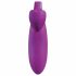 BeauMents Come2gether - Rechargeable, Waterproof Couple's Vibrator (Purple) 