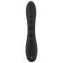 SMILE Triple - Rechargeable, Waterproof 3-Point Vibrator (Black) 