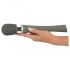 You2Toys - Super Strong Wand - Massaging Vibrator (Gray)