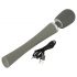 You2Toys - Super Strong Cordless Massage Vibrator (Grey) 